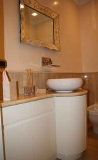 mobile bagno su misura