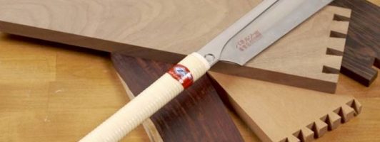 SEGHE GIAPPONESI PER TAGLIARE LEGNO