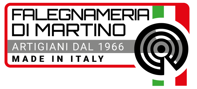logo aflegnameria di martino
