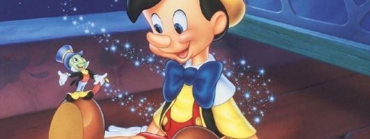 di quale legno è fatto pinocchio?