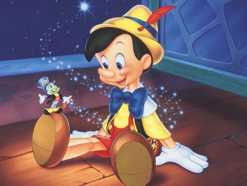 legno pinocchio