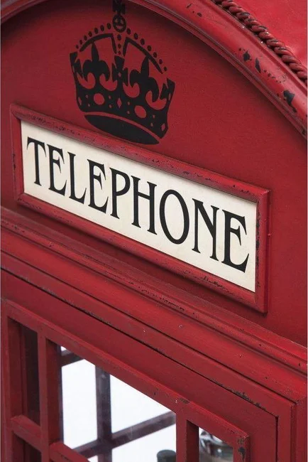 phone booth