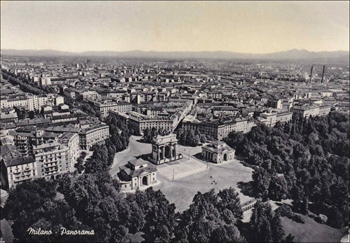 FALEGNAME PORTA SEMPIONE