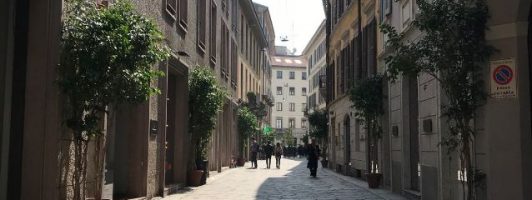 FALEGNAME VIA BORGOSPESSO MILANO