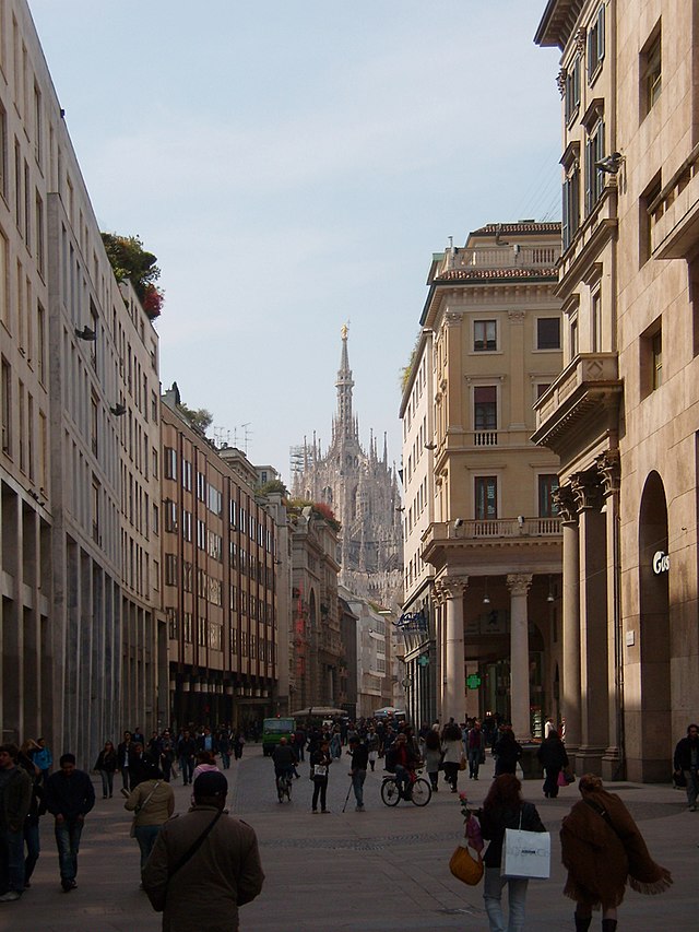 FALEGNAME CORSO VITTORIO EMANUELE II