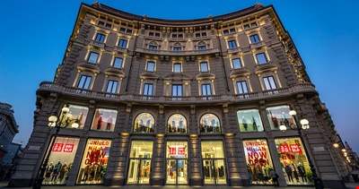 FALEGNAME CORDUSIO MILANO