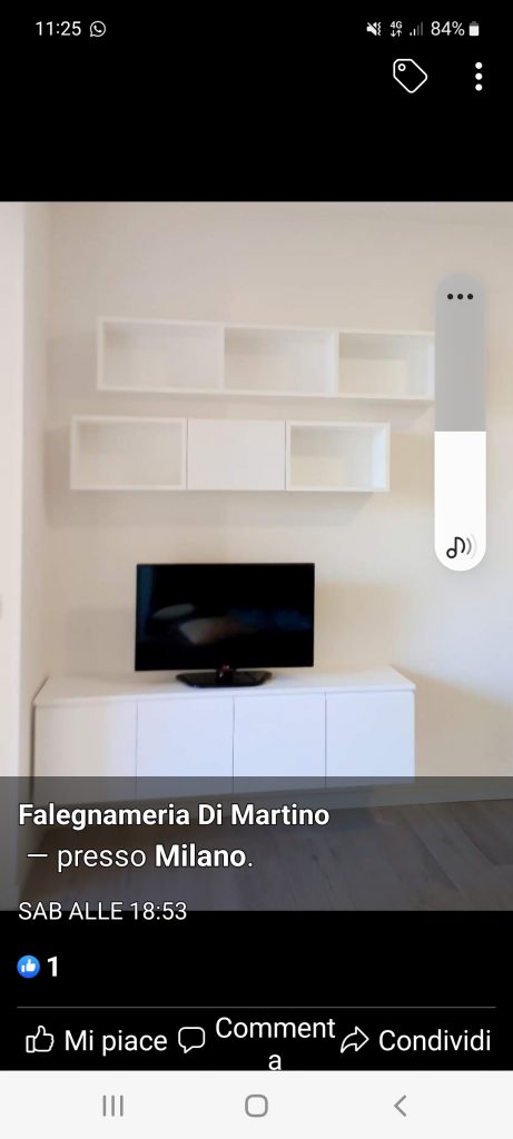 FALEGNAME A MILANO 2023