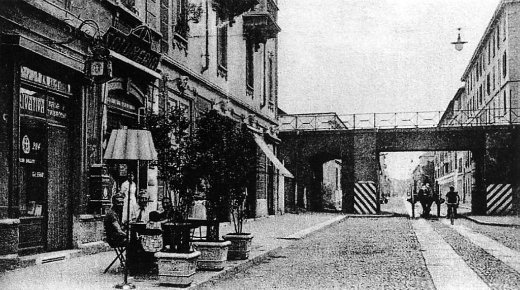 Falegname via Savona