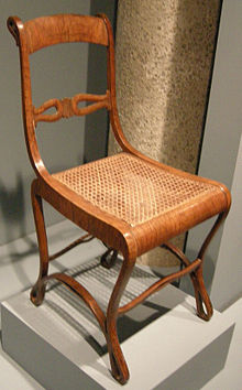 la storia della falegnameria nel periodo BIEDERMEIER