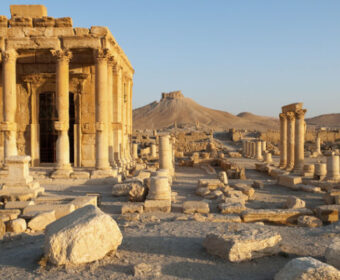 storia della falegnameria in siria