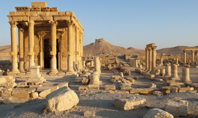 storia della falegnameria in siria