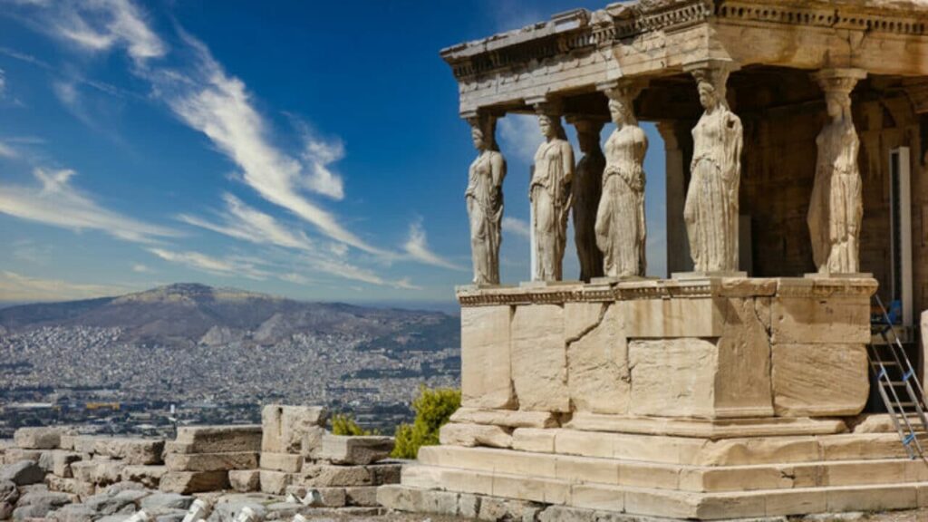 storia della falegnameria antica grecia