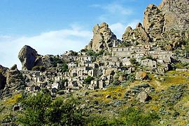 storia della falegnameria in aspromonte