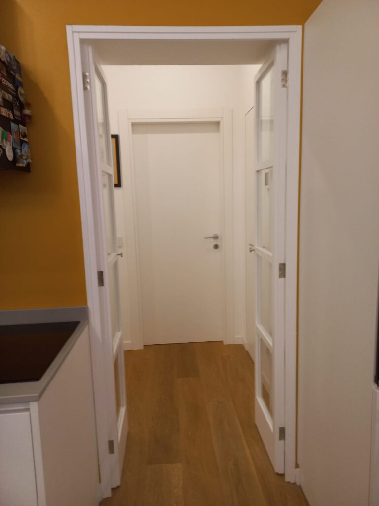 porte su misura