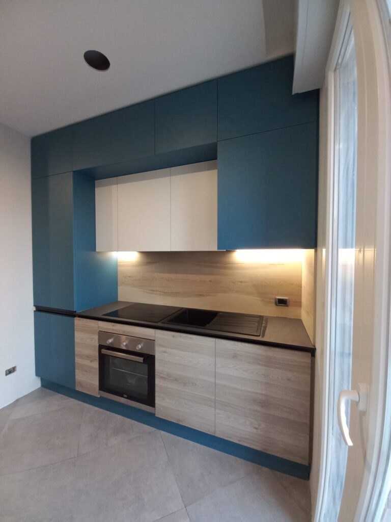 cucina su misura milano